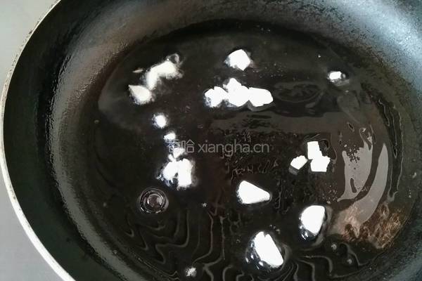 豆角焖面的做法图解5