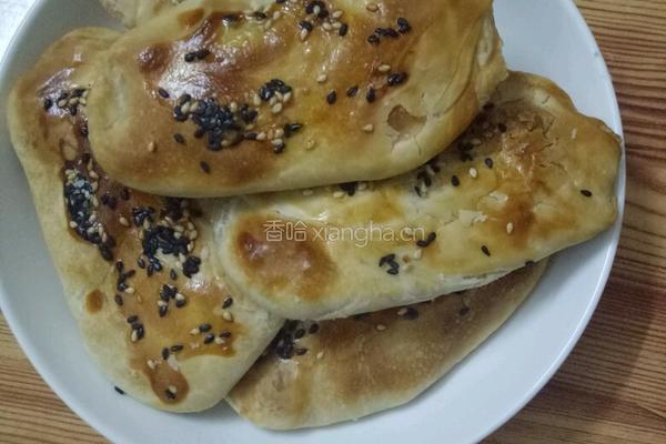 酥皮糖饼的做法图解26