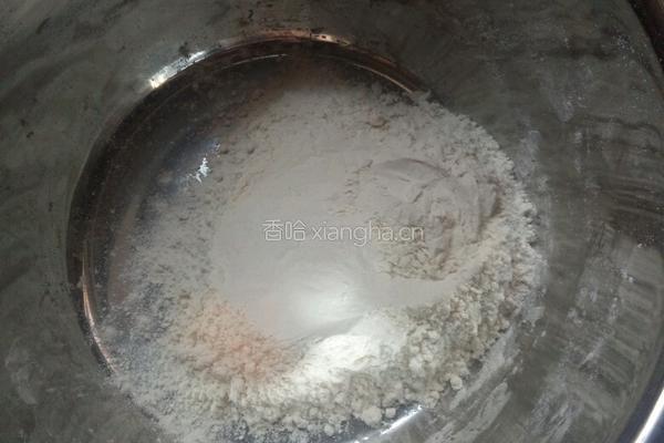 酥皮糖饼的做法图解5