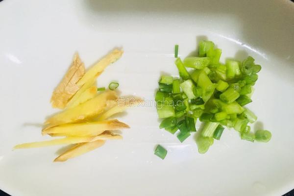 杂蔬豆腐皮的做法图解4