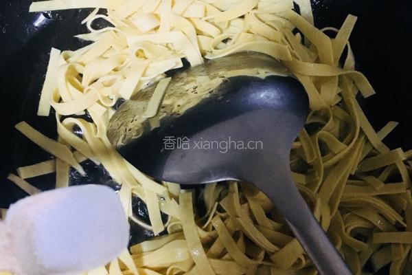 杂蔬豆腐皮的做法图解9