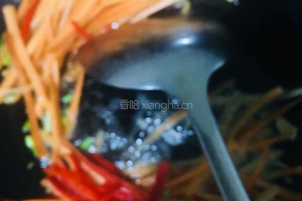 杂蔬豆腐皮的做法图解15