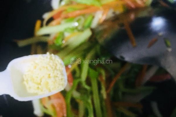 杂蔬豆腐皮的做法图解19