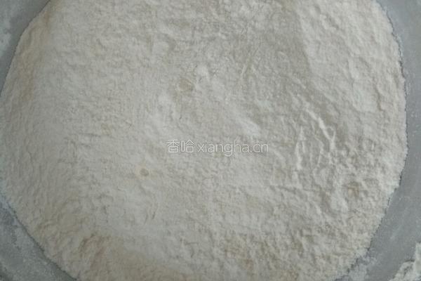 芝麻桃酥（甜味）的做法图解4