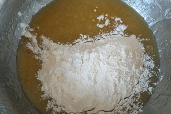 芝麻桃酥（甜味）的做法图解7