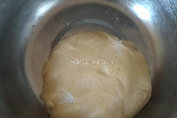 芝麻桃酥（甜味）的做法图解9