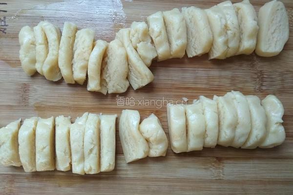 芝麻桃酥（甜味）的做法图解10