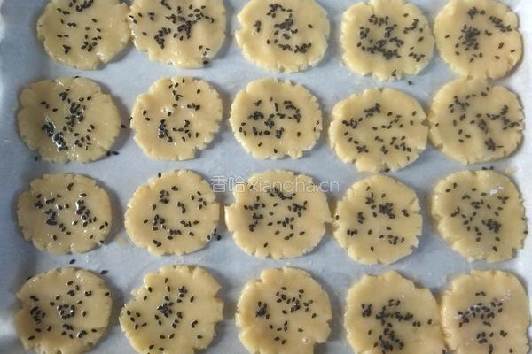 芝麻桃酥（甜味）的做法图解14