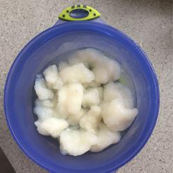 龙利鱼肉丸的做法[图]
