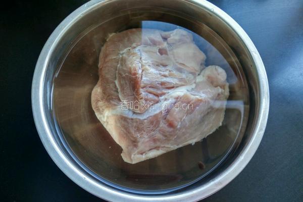 番茄萝卜炖牛肉的做法图解2
