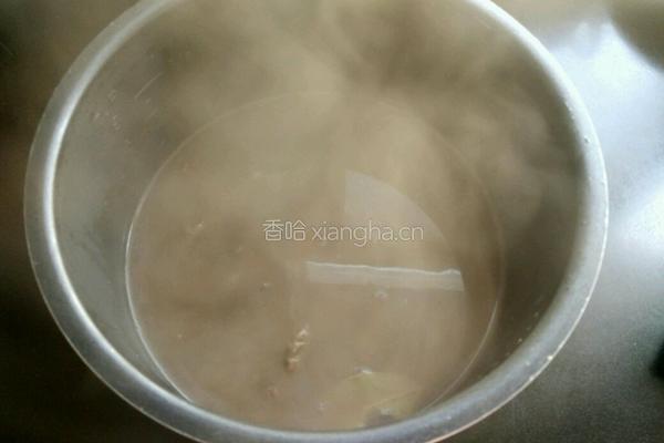 番茄萝卜炖牛肉的做法图解15