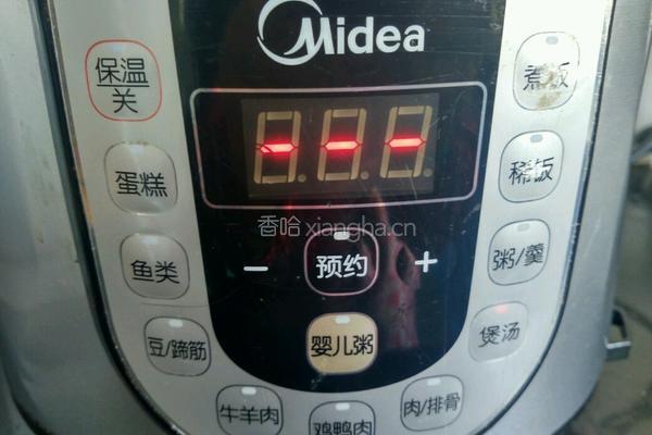 排骨藕汤的做法图解14