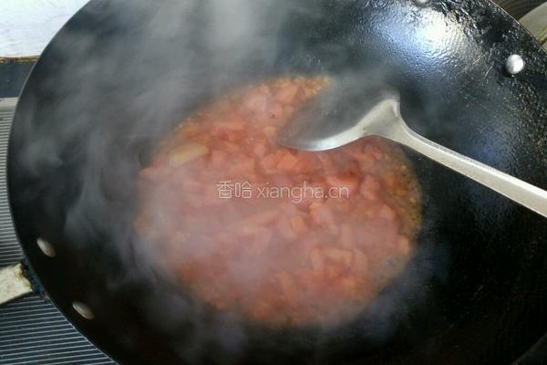 番茄萝卜炖牛肉的做法图解20