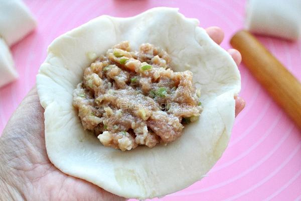 肉火烧的做法图解15