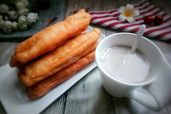 油条豆浆