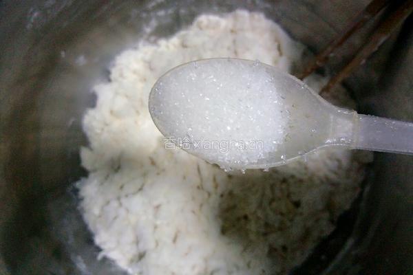 油条豆浆的做法图解5