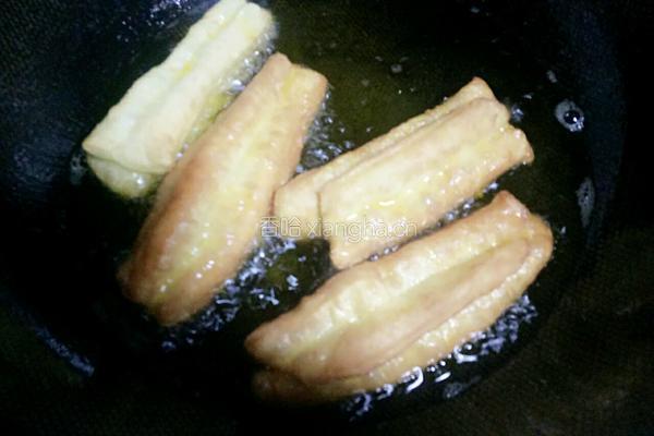 油条豆浆的做法图解20