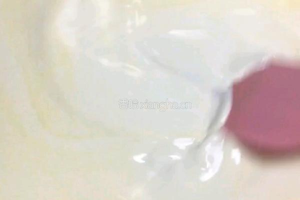 抹茶生巧的做法图解2