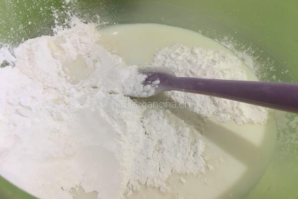 超可爱的雪胖子的做法图解3