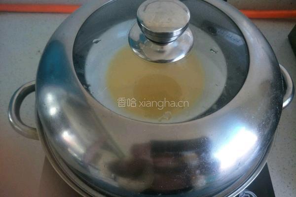 婴儿辅食……蒸蛋黄的做法图解4