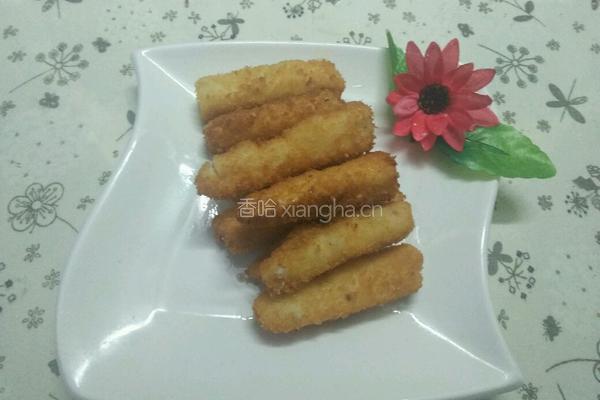 炸鲜奶
