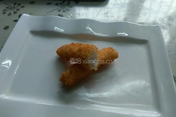 炸鲜奶的做法图解11