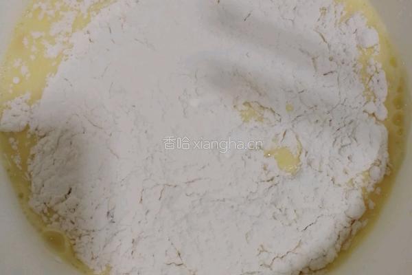 草莓班戟的做法图解3