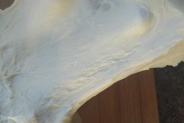 毛毛虫豆沙包（手揉版）的做法图解7