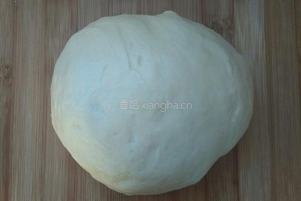 毛毛虫豆沙包（手揉版）的做法图解15