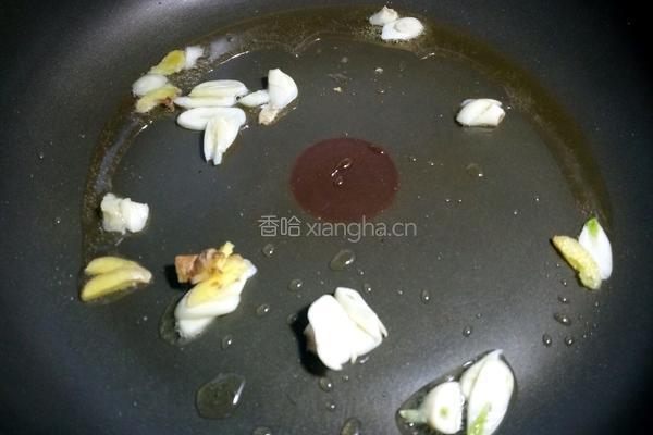 尖椒爆炒鸡胗的做法图解5