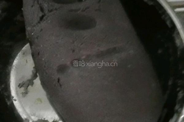 双色馒头的做法图解2