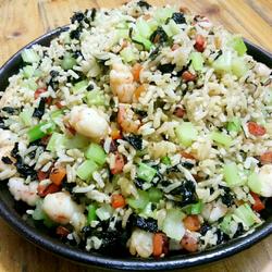 紫菜炒饭的做法[图]