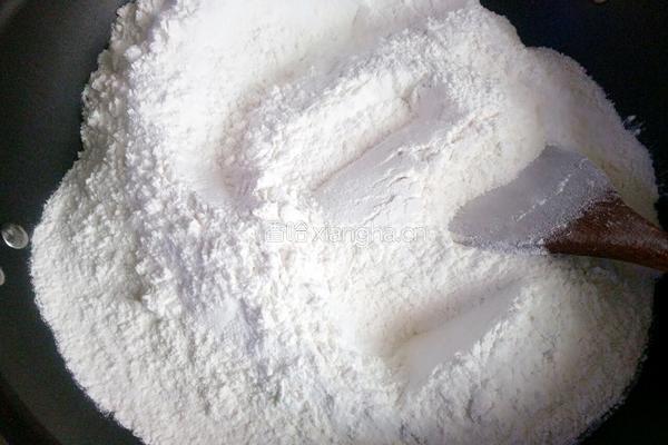 炒面(油茶)的做法图解8