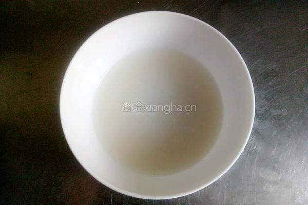 锅盔的做法图解1