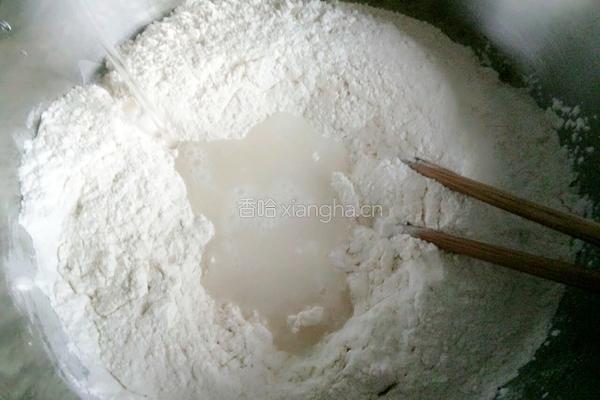 锅盔的做法图解4