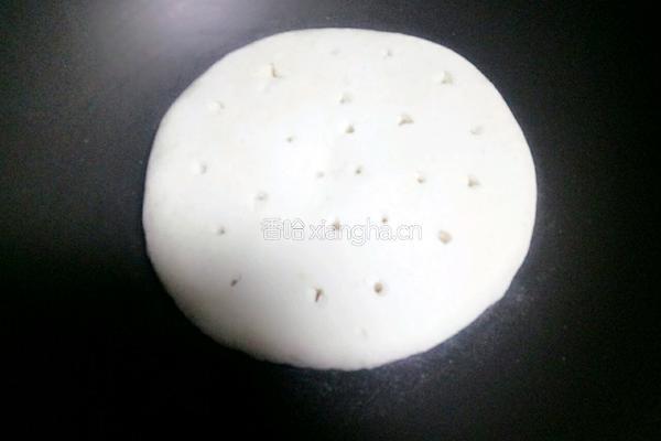 锅盔的做法图解16