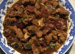 食材菜谱图