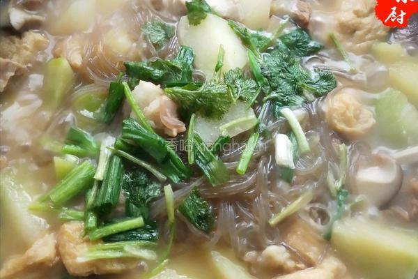 牛肉炖菜的做法图解5