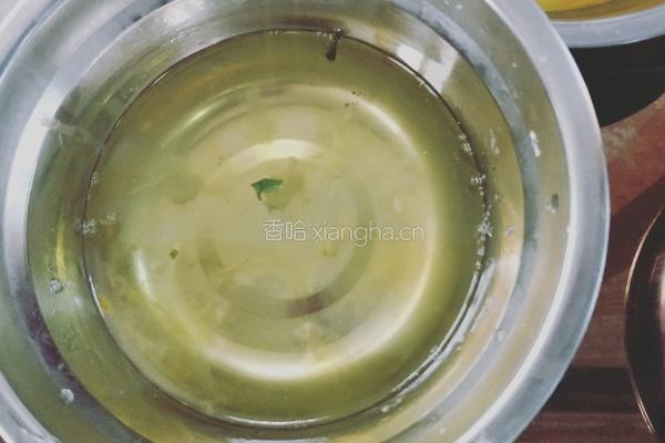西湖牛肉羹的做法图解5