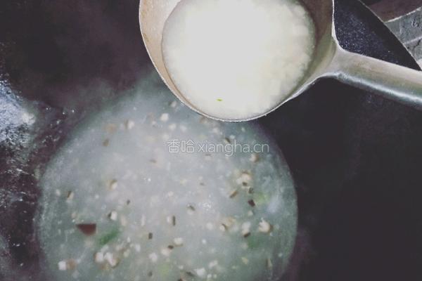 西湖牛肉羹的做法图解13