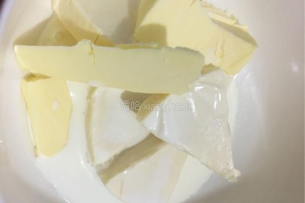 乳酪纸杯蛋糕的做法图解2