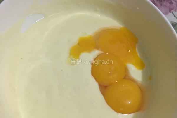 乳酪纸杯蛋糕的做法图解4
