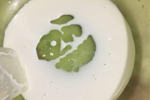 乳酪纸杯蛋糕的做法图解6