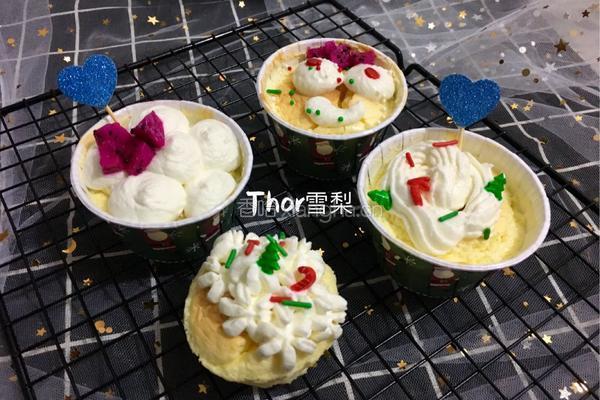 乳酪纸杯蛋糕的做法图解17