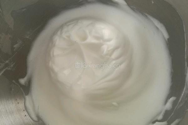 甜菜头粉蛋糕的做法图解11
