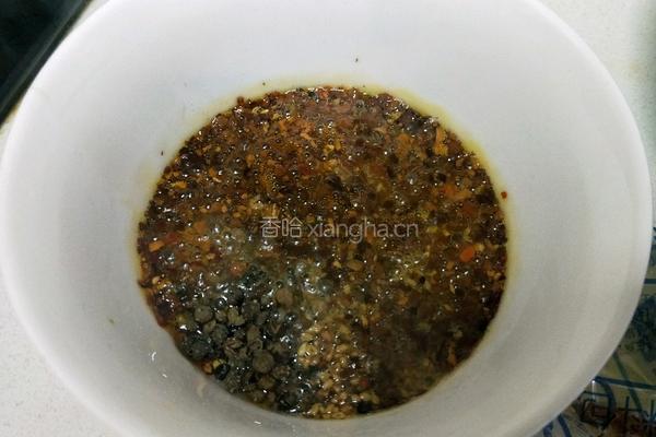 家常麻辣拌牛肚的做法图解5