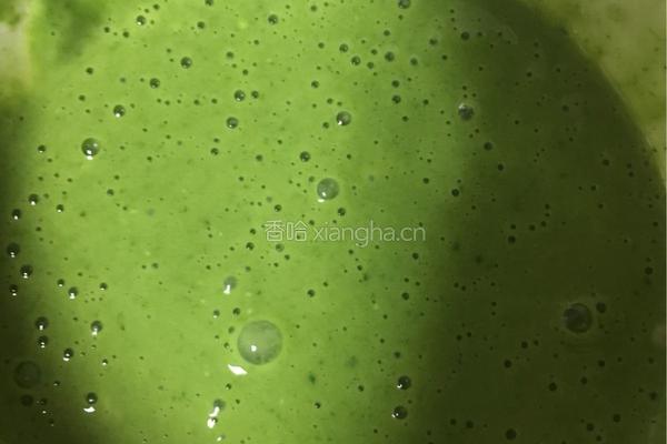 菠菜卷的做法图解6