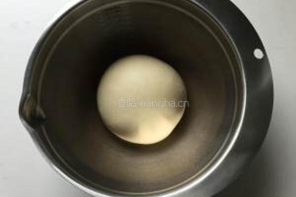 港式吐司的做法图解1