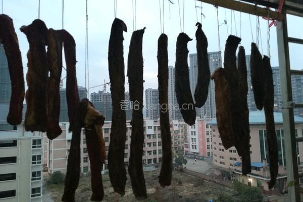 自制牛肉干的做法图解11