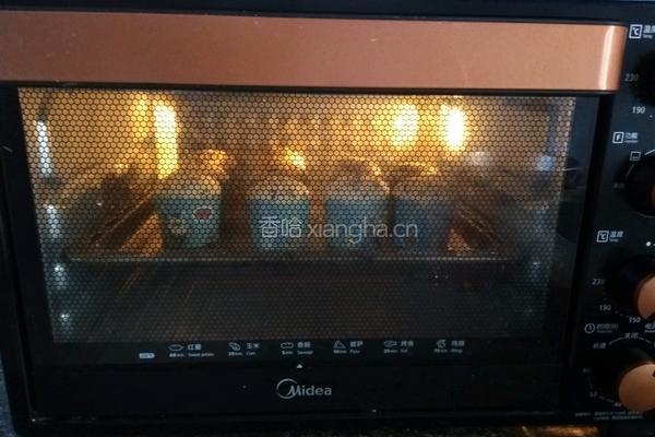 无水无油纸杯小蛋糕的做法图解19
